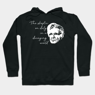 Cioran Hoodie